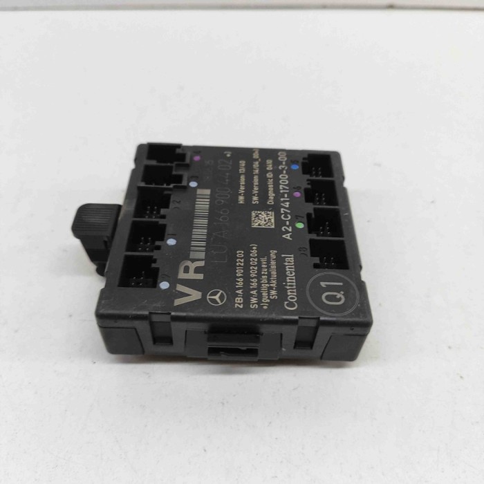 Modul de control ușă dreapta față MERCEDES-BENZ A W176 2016 OEM: A1669004402,A1669012203,A1669020206,A2C7411700300 27872854