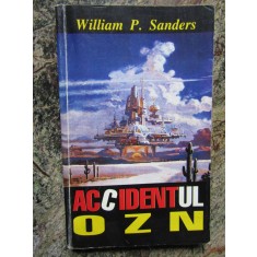 Accidentul OZN &ndash; William P. Sanders