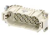 Conector HDC 10A 250V tată Han&reg; HMC cu 40 pini
