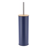 Perie De Toaletă Inaltă &ndash; Blue Compoziție Polirăsină + Pvc