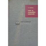 trait&eacute; de comptabilit&eacute; industrielle - 1965 - M. Bourquin ($I116)