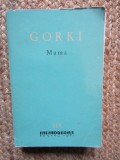 Gorki, Mama, BPT nr. 218, Editura pentru literatură, București 1964