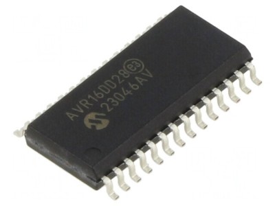 Microcontroler AVR SOIC28 1,8-5,5V foto