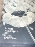 PLANTE MEDICINALE DIN FLORA SPONTANA Constantinescu Corneliu