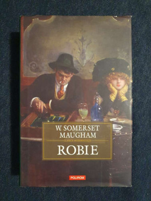 Robie &amp;ndash; W. Somerset Maugham (ed. cartonata) foto