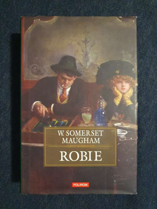 Robie &ndash; W. Somerset Maugham (ed. cartonata)