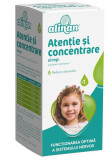 Alinan atentie&amp;concentrare sirop 150ml, Fiterman Pharma