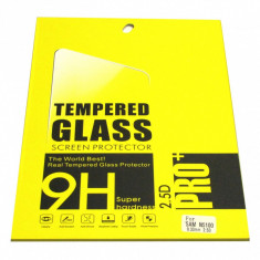 Folie protectie Tablete PowerGlass sticla securizata tempered glass Samsung Galaxy Note 8 3G N5100 foto