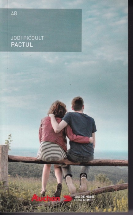 Jodi Picoult - Pactul