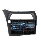 Cumpara ieftin Navigatie Honda Civic Hatchback (2006-2011), Android 12, P-Octacore 2GB RAM + 32GB ROM, 9 Inch - AD-BGP9002+AD-BGRKIT020