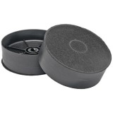 SET CAPACE ROTI 16` NEGRE CU INEL CROMAT ROYAL 78573