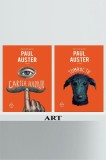 Cumpara ieftin Pachet Paul Auster (Cartea iluziilor,Tombuctu)