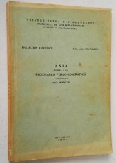 Asia - Partea a 2-a - Regionarea Fizico- Geografica - Asia Mijlocie