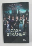 CASA STRAMBA de AGATHA CHRISTIE , 2018, ATENTIE INTENS SUBLINIATA