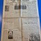 ziarul jurnalul de dimineata 1 septembrie 1945 - inmormantarea lui constantin tanase,masca mortuara, fortele aliate au inceput ocuparea japoniei