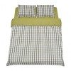 LENJERIE DE PAT KS MICROFIBRA CHECKER, Heinner