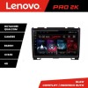 Navigatie Hummer H2 intre anii 2008-2009 Android radio gps internet 8 core QLED 2K 4+64 360 Lenovo CarStore Technology