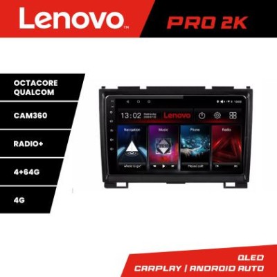 Navigatie Hummer H2 intre anii 2008-2009 Android radio gps internet 8 core QLED 2K 4+64 360 Lenovo CarStore Technology foto