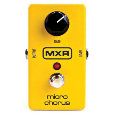 MXR M148 Micro Chorus foto