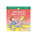 Conni pregătește cadouri de Crăciun - Paperback - Liane Schneider - Casa