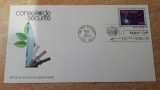 B16 - FDC - Natiunile Unite - Consiliul de securitate - 1977, Organizatii internationale