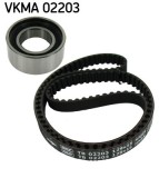 SKF VKMA 02203 Set curea de distributie