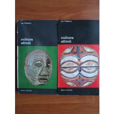 Leo Frobenius - Cultura Africii 2 volume