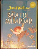 BAIATUL MILIARDAR-DAVID WALLIAMS-341028