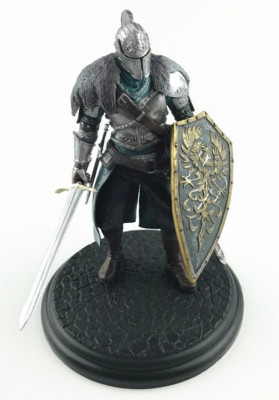 Figurina Faraam God of War Dark Souls 19 cm foto