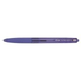 Cumpara ieftin Pix cu bila Supergrip G Pilot 1.0 mm varf gros retractabil bleu violet