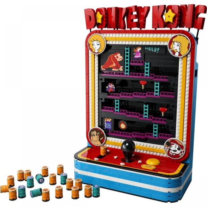Joc arcade Donkey Kong