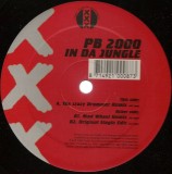 PB 2000 aka Orlando Voorn - In Da Jungle (Vinyl)