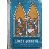 LIMBA GERMANA. MANUAL PENTRU ANUL I LICEU (ANUL I DE STUDIU)-BASILIUS ABAGER-260082