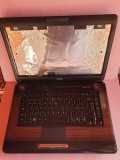 Laptop incomplet TOSHIBA Satellite A350D-20M - pentru piese -