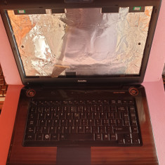 laptop incomplet TOSHIBA Satellite A350D-20M - pentru piese -