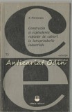 Cumpara ieftin Constructia Si Exloatarea Retelelor De Cabluri - E. Pietrareanu