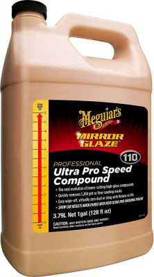 Pasta Polish Abraziv Meguiar&amp;#039;s Ultra Pro Speed Compound M110, 3.78L foto