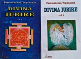 Cumpara ieftin Divina iubire (2 volume) Paramahamsa Yogananda - Carte Spiritualitate Ezoterism Romana Brosata 2001