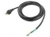 Cablu Alimentare 3m Negru 13A NEMA 5-15