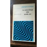 La cybernetique telle qu&#039;elle est / L. Rastriguine, P. Grave