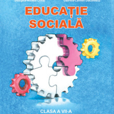 Manual Educatie Sociala - cls. a VII-a