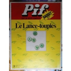 Revista Pif Gadget nr 247