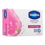 Săpun solid de corp Vaseline Healthy Bright, cu vitamina B3 și vaselină, 75 g