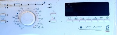Placă electronică / modul de comandă mașină de spălat Whirlpool W10560648 - AWOC6304 foto