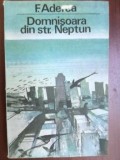 Domnisoara din str.Neptun- F.Aderca