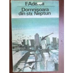 Domnisoara din str.Neptun- F.Aderca