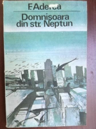 Domnisoara din str.Neptun- F.Aderca