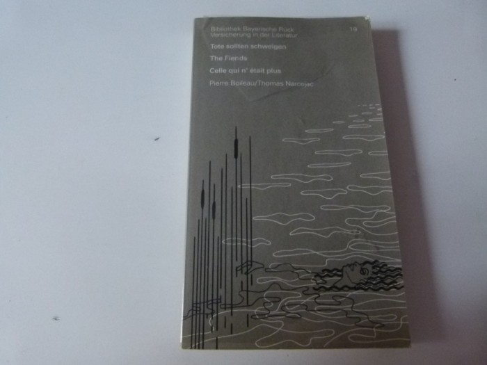 The fields, Die tote schwaigen