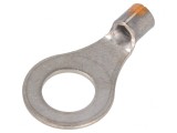 V&acirc;rf Inelar M6 Crimpat 1,25-2mm2 Neizolat Cositorit