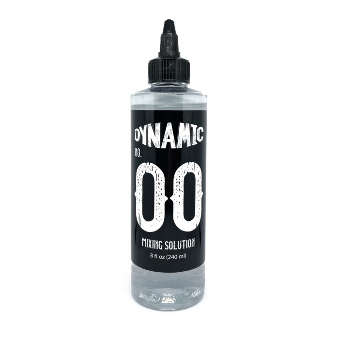 Mixing Solution DYNAMIC - Mixing - 240ml
